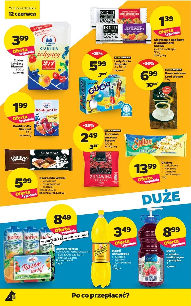 Gazetka promocyjna Netto do 18/06/2017 str.6