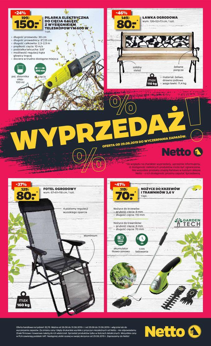 Gazetka promocyjna Netto do 31/08/2019 str.8