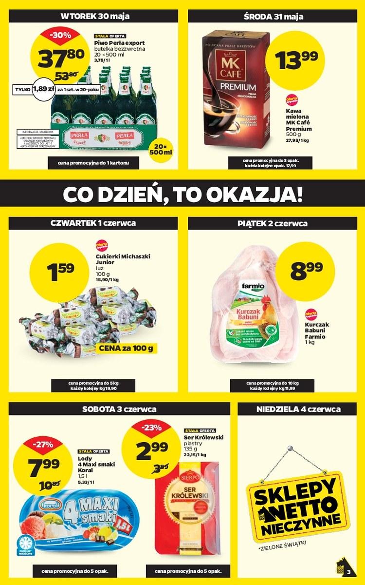 Gazetka promocyjna Netto do 04/06/2017 str.2