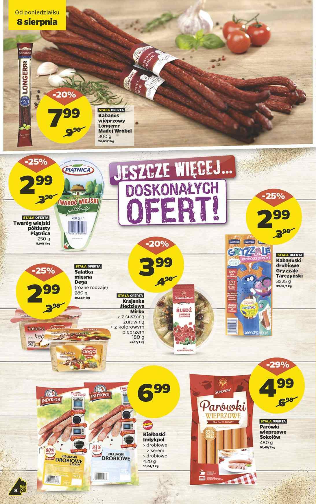 Gazetka promocyjna Netto do 14/08/2016 str.8