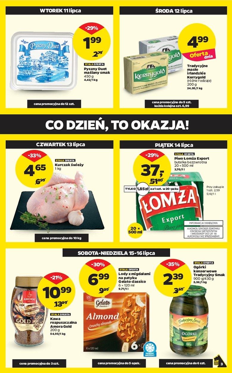 Gazetka promocyjna Netto do 16/07/2017 str.2