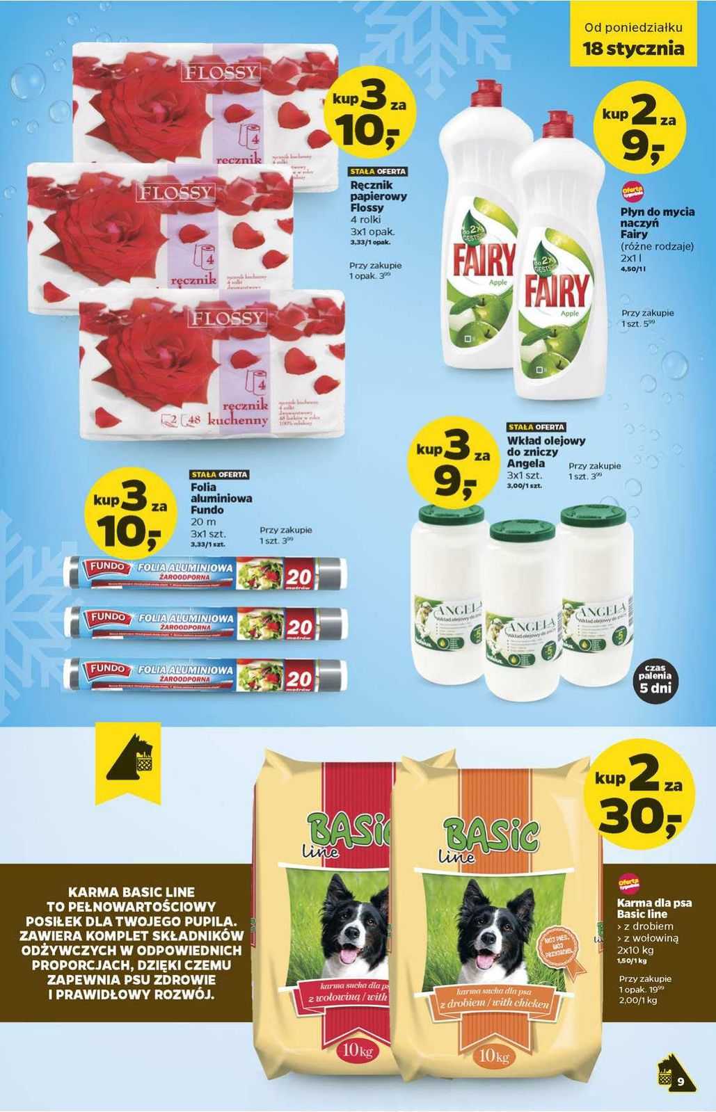 Gazetka promocyjna Netto do 24/01/2016 str.9