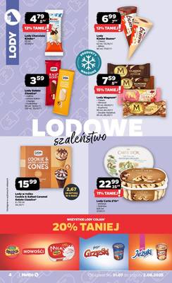 Netto od czwartku