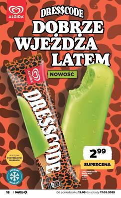 Netto od poniedziałku
