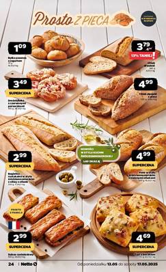 Netto od poniedziałku