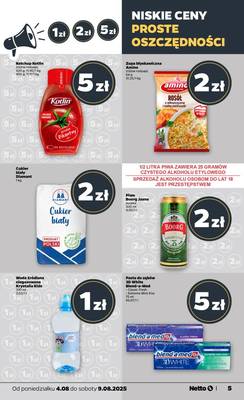 Netto od poniedziałku 