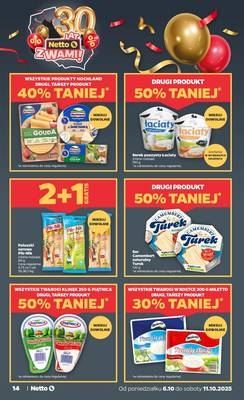 Netto od poniedziałku