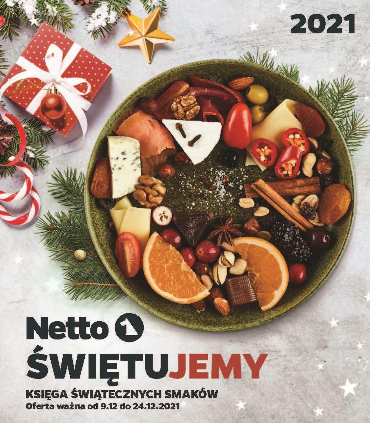 Gazetka promocyjna Netto do 24/12/2021 str.1