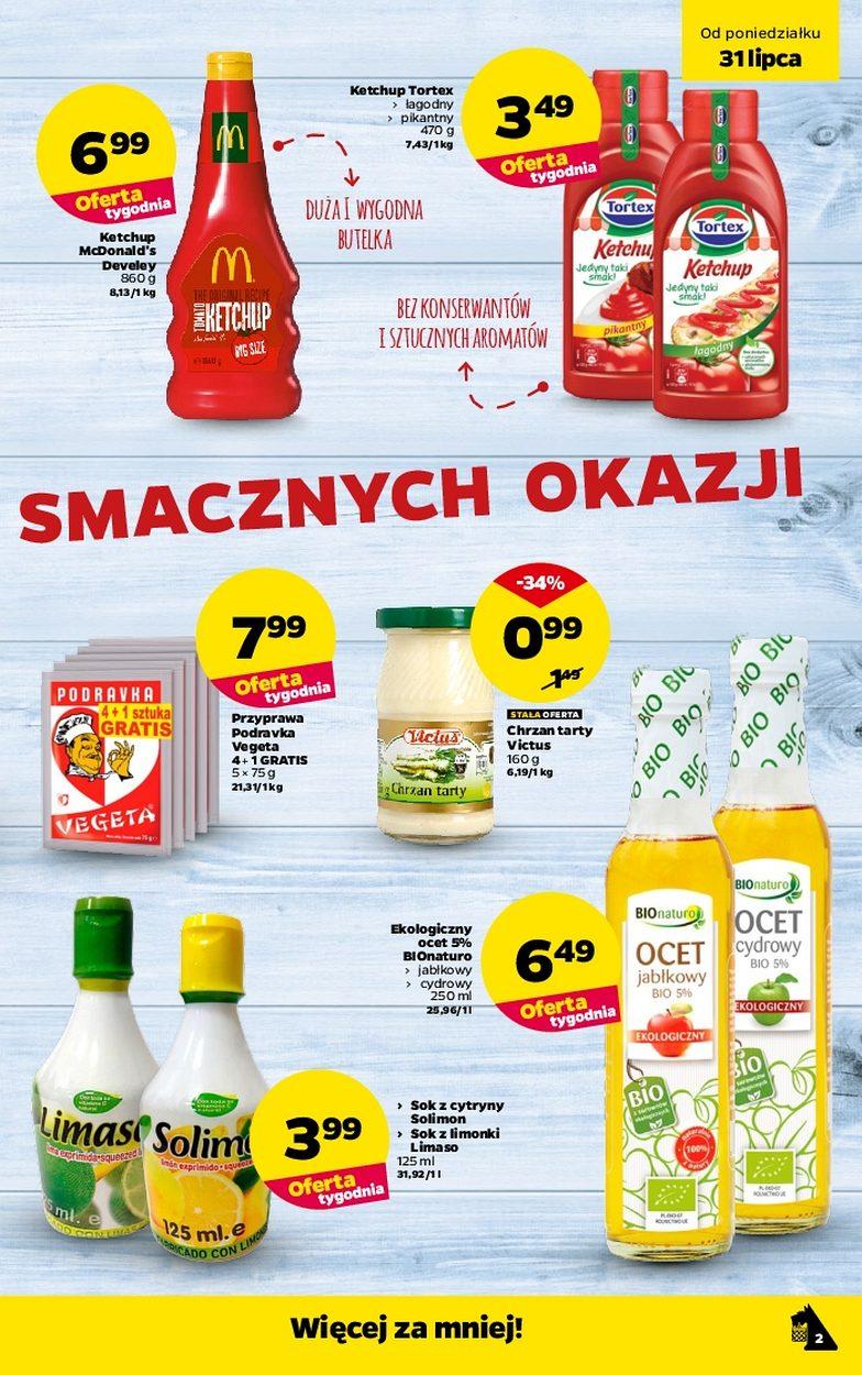 Gazetka promocyjna Netto do 06/08/2017 str.17