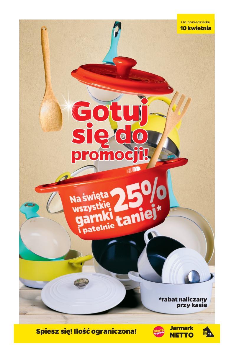 Gazetka promocyjna Netto do 15/04/2017 str.13