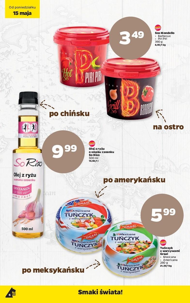 Gazetka promocyjna Netto do 21/05/2017 str.20