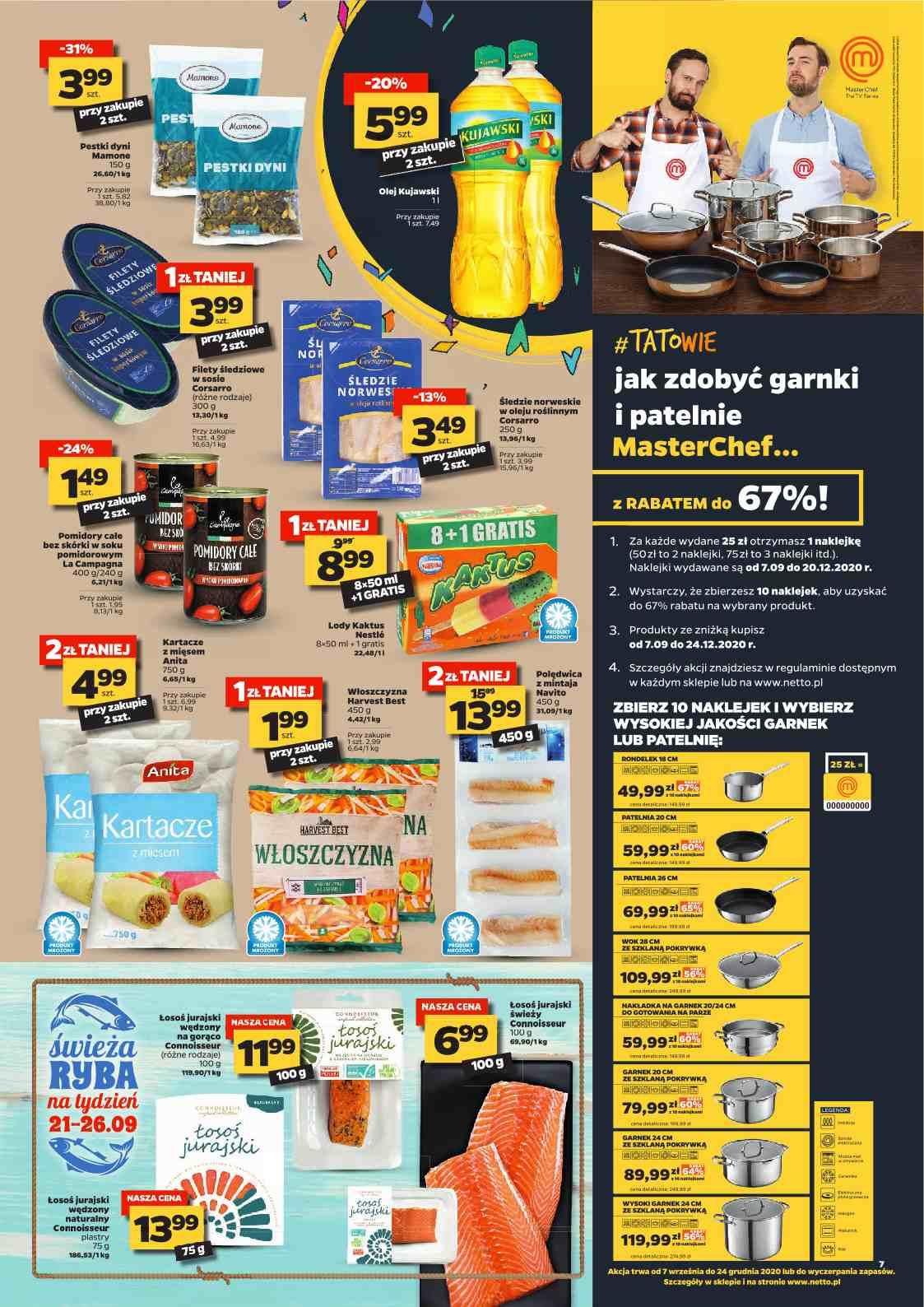 Gazetka promocyjna Netto do 26/09/2020 str.7