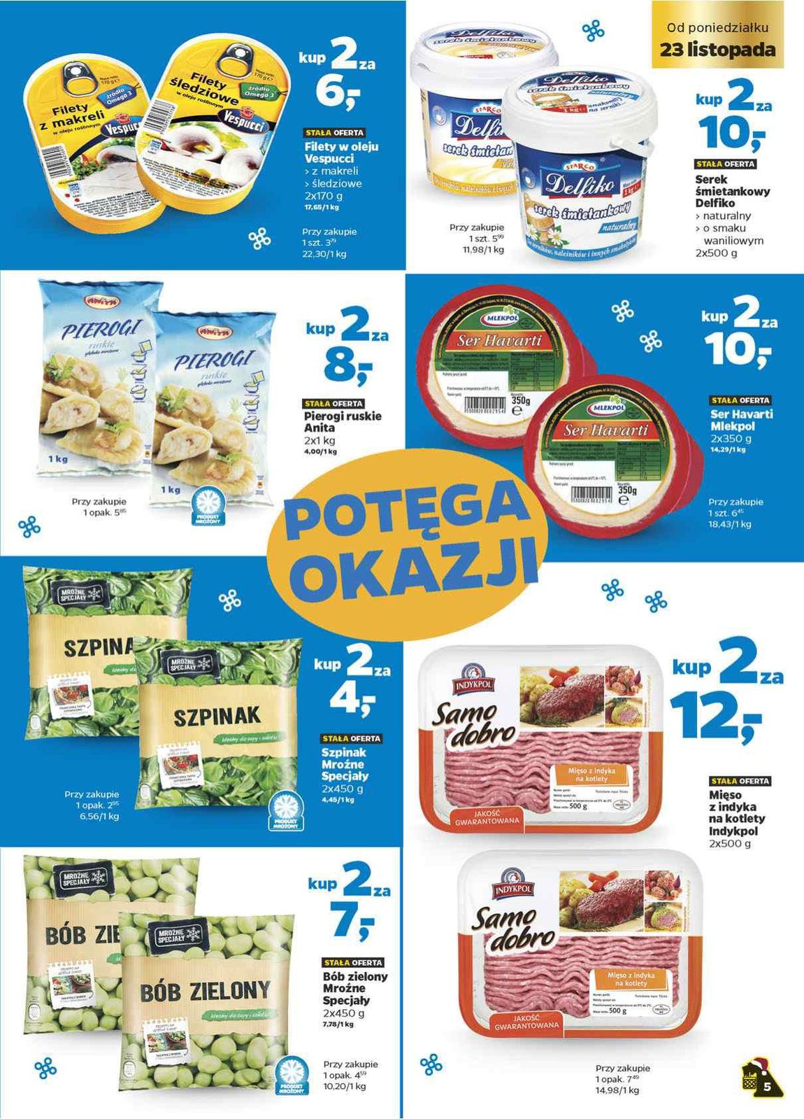 Gazetka promocyjna Netto do 29/11/2015 str.5