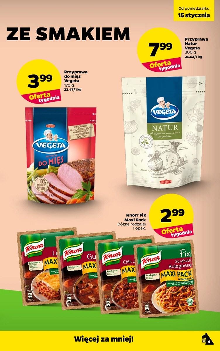 Gazetka promocyjna Netto do 21/01/2018 str.21