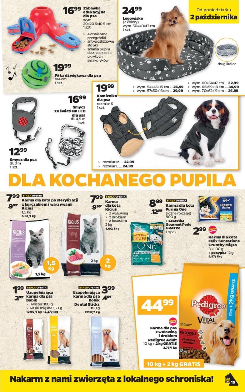 Gazetka promocyjna Netto do 08/10/2017 str.15