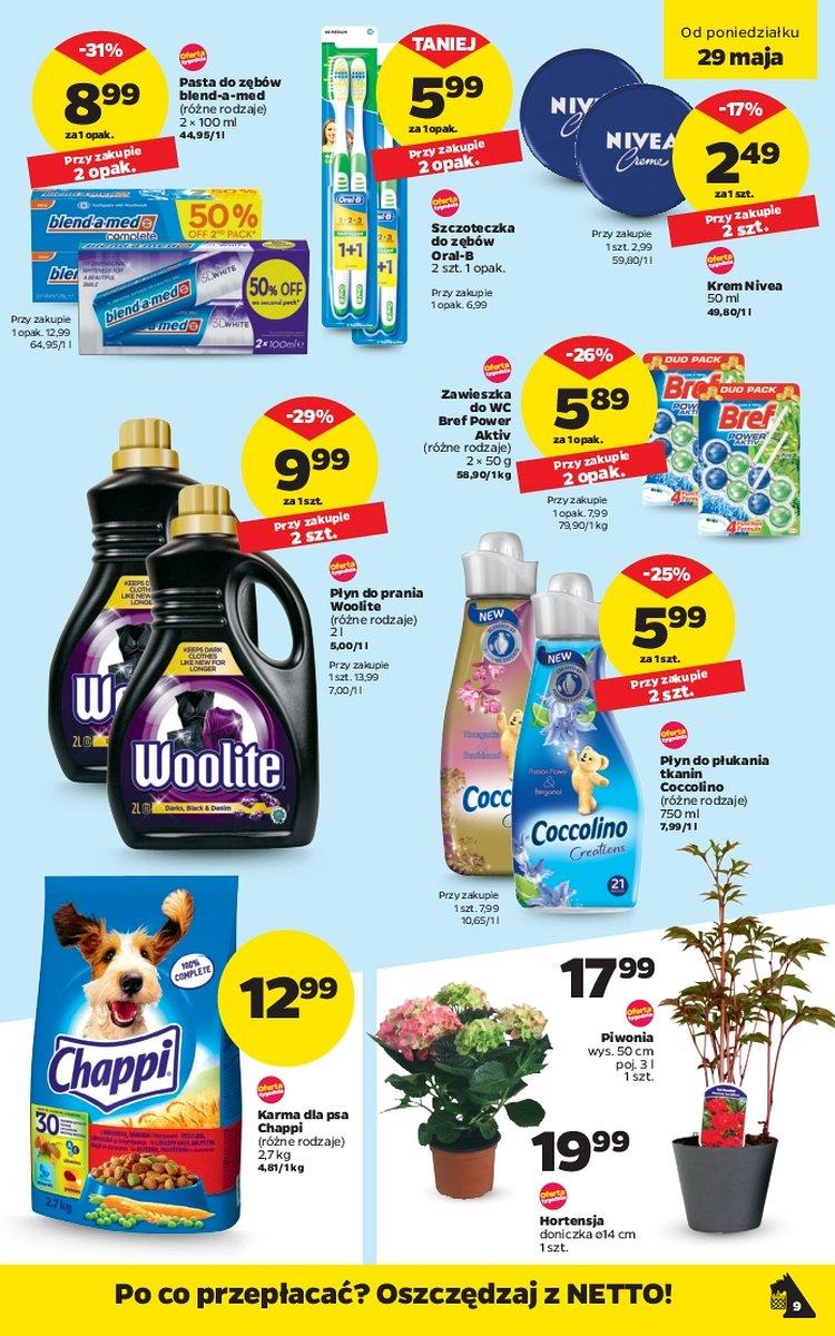 Gazetka promocyjna Netto do 04/06/2017 str.9