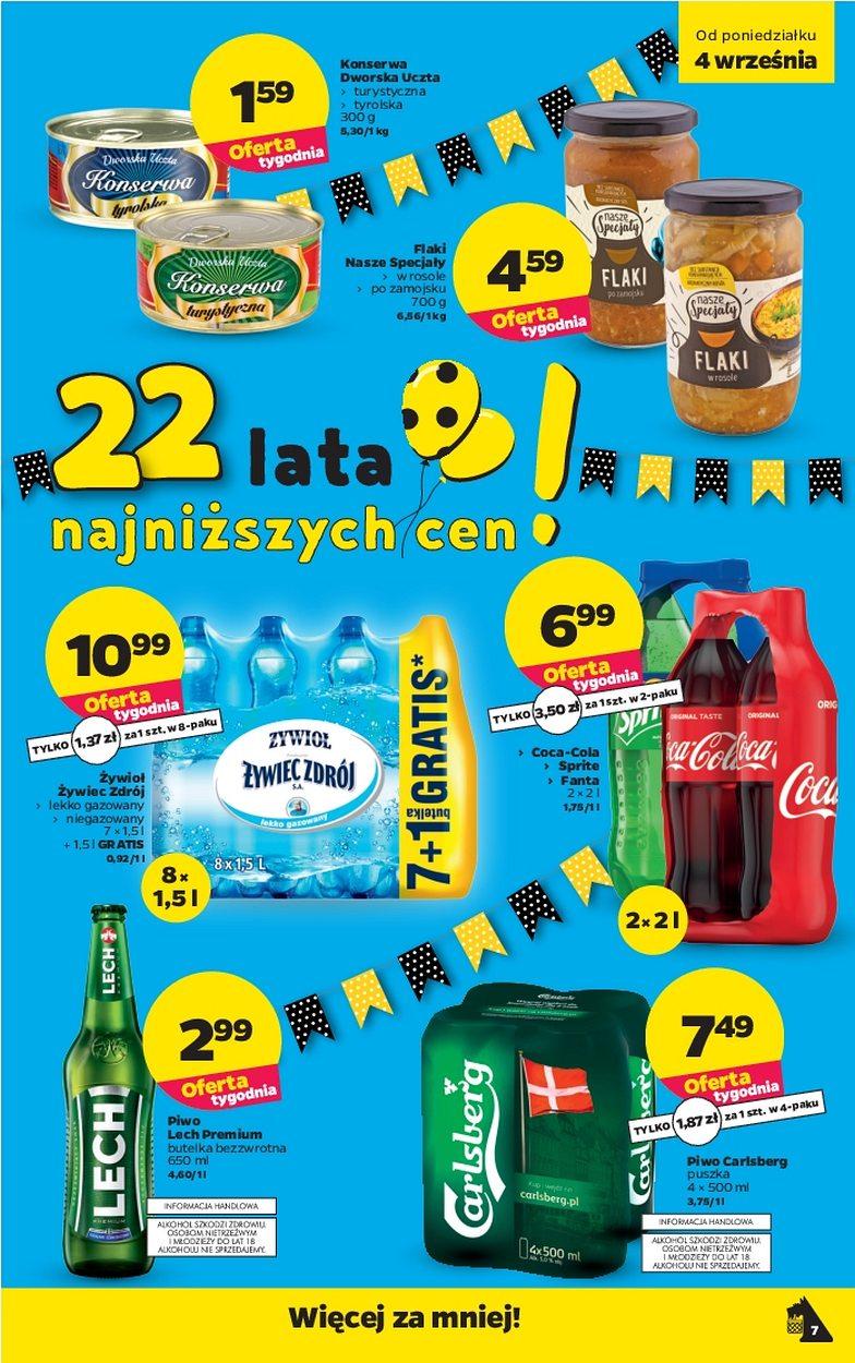 Gazetka promocyjna Netto do 10/09/2017 str.7