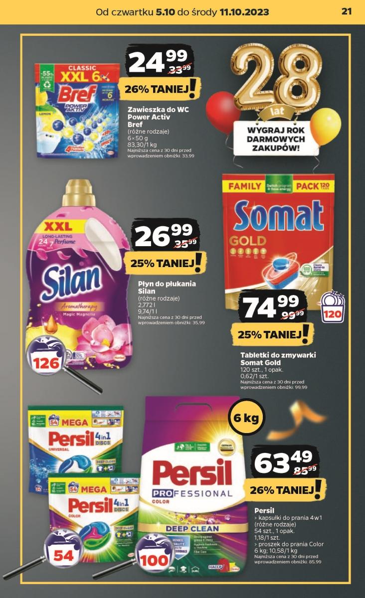 Gazetka promocyjna Netto do 11/10/2023 str.21