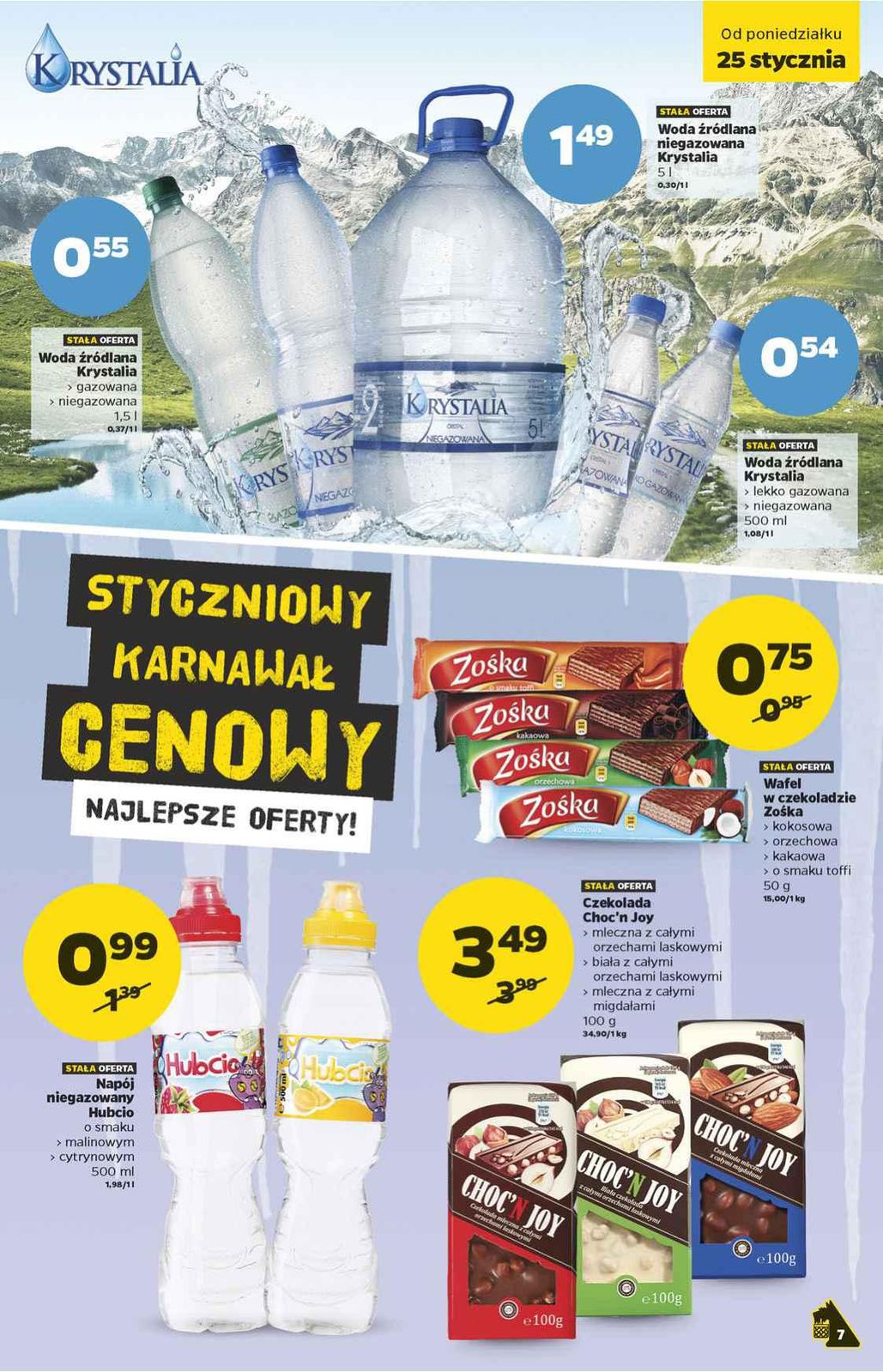 Gazetka promocyjna Netto do 31/01/2016 str.7