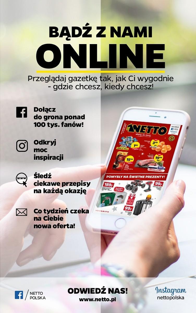 Gazetka promocyjna Netto do 17/12/2017 str.21