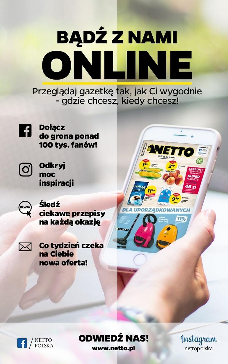 Gazetka promocyjna Netto do 03/09/2017 str.20