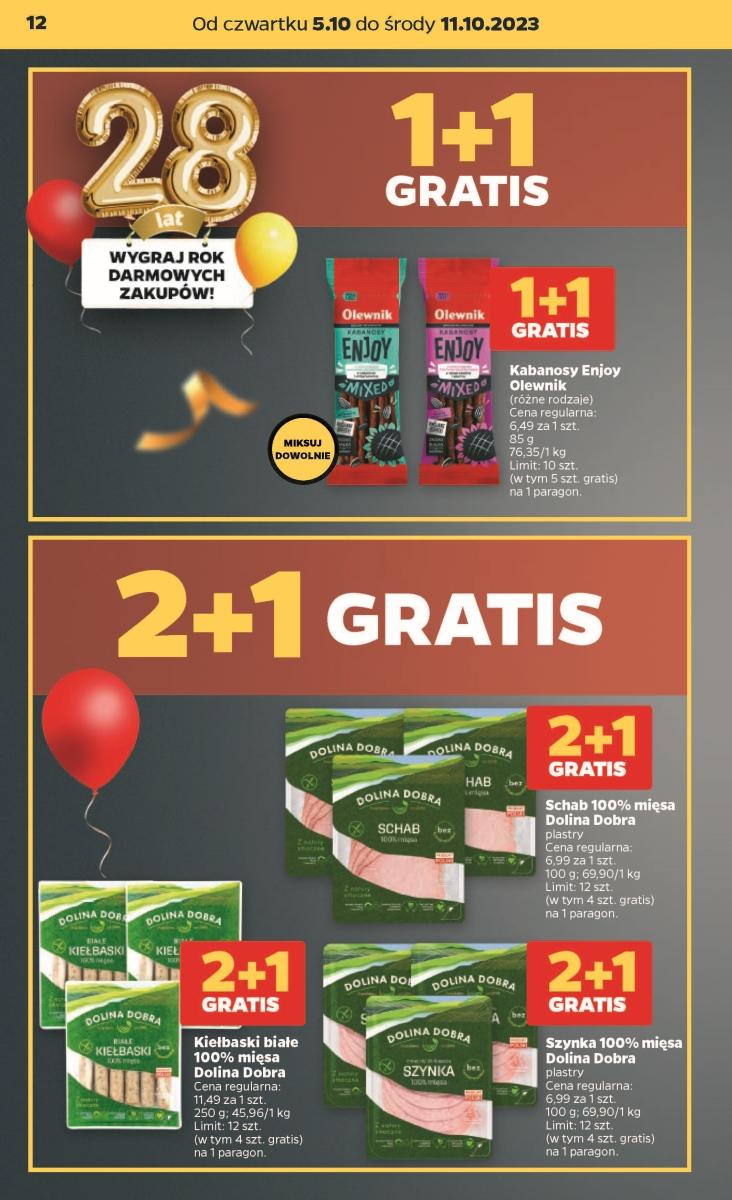 Gazetka promocyjna Netto do 11/10/2023 str.12