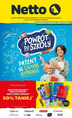 Netto szkoła