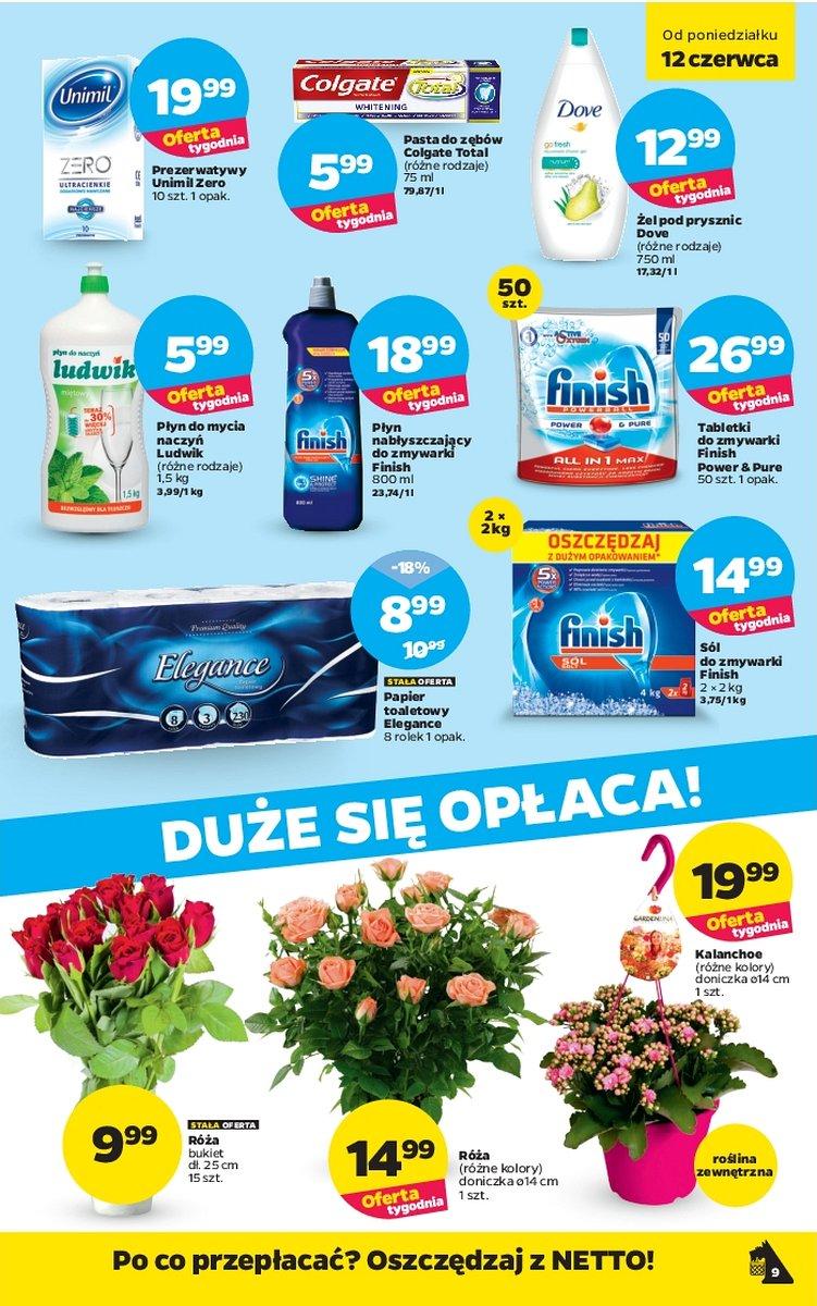 Gazetka promocyjna Netto do 18/06/2017 str.9