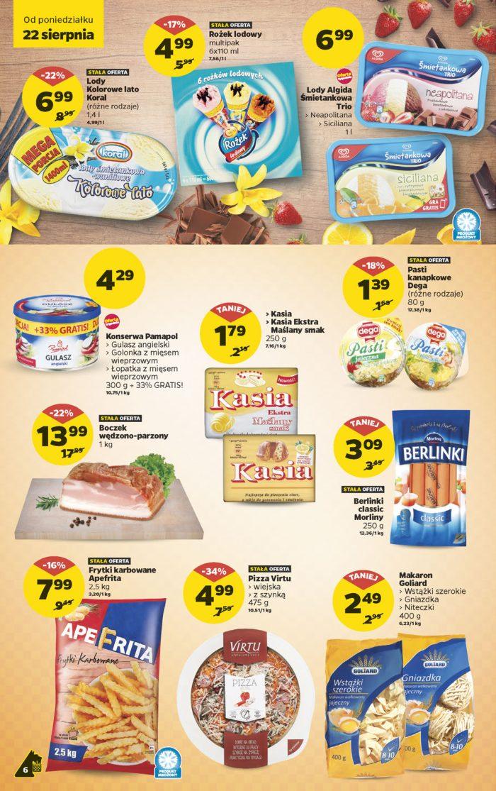 Gazetka promocyjna Netto do 28/08/2016 str.6