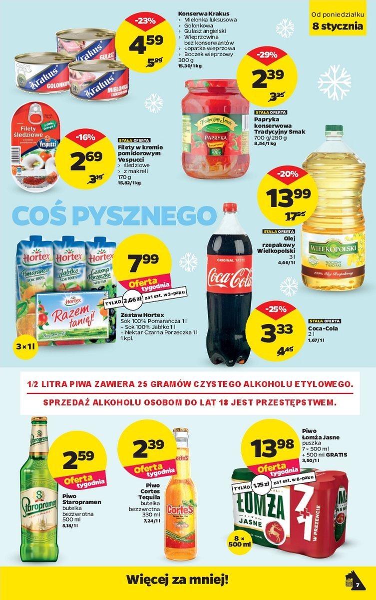 Gazetka promocyjna Netto do 14/01/2018 str.7