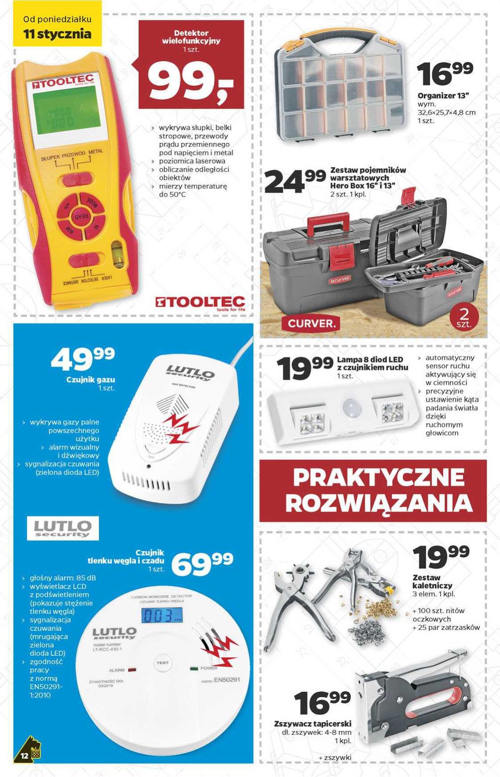 Gazetka promocyjna Netto do 17/01/2016 str.12