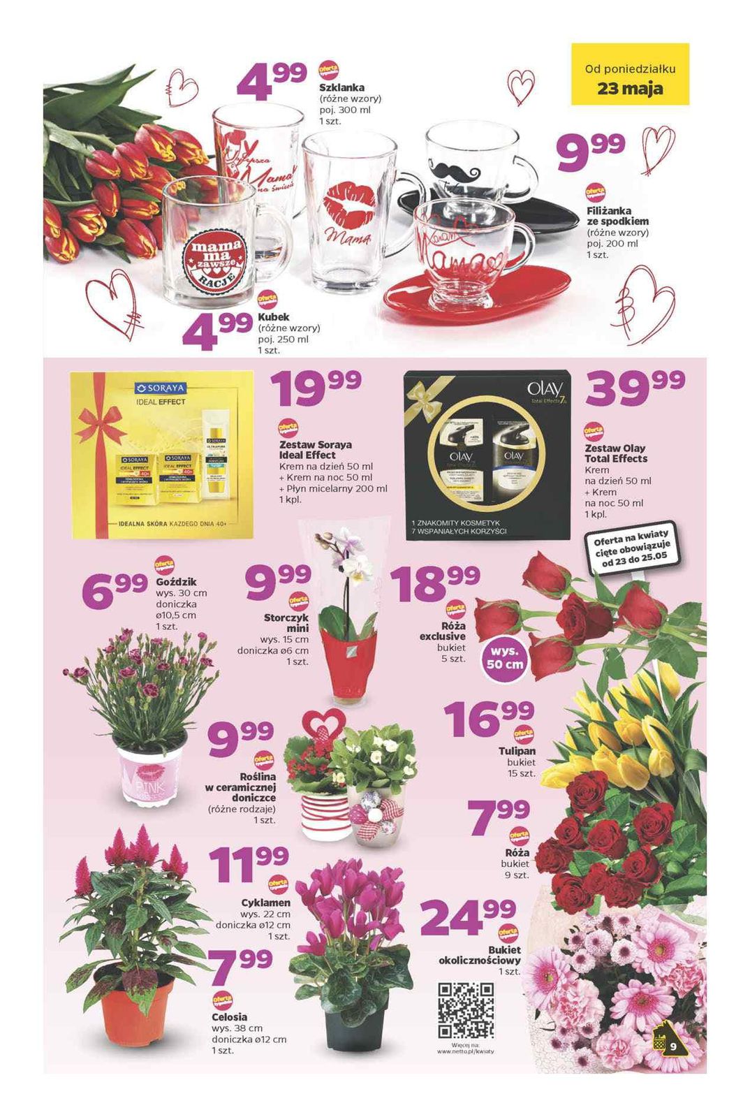 Gazetka promocyjna Netto do 29/05/2016 str.9