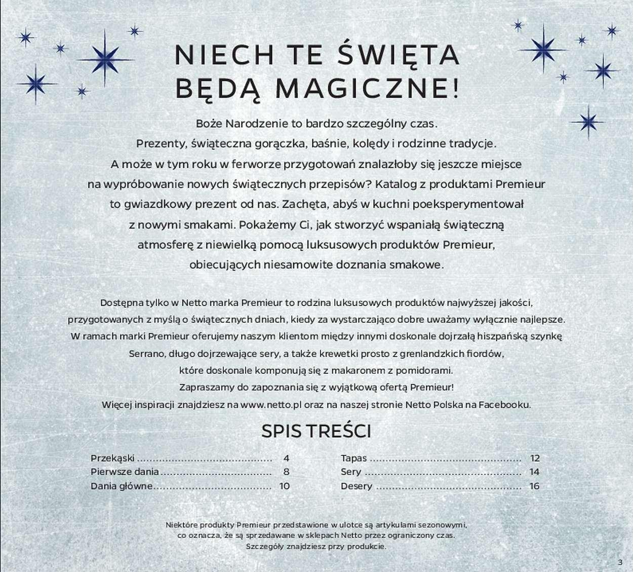 Gazetka promocyjna Netto do 24/12/2017 str.2