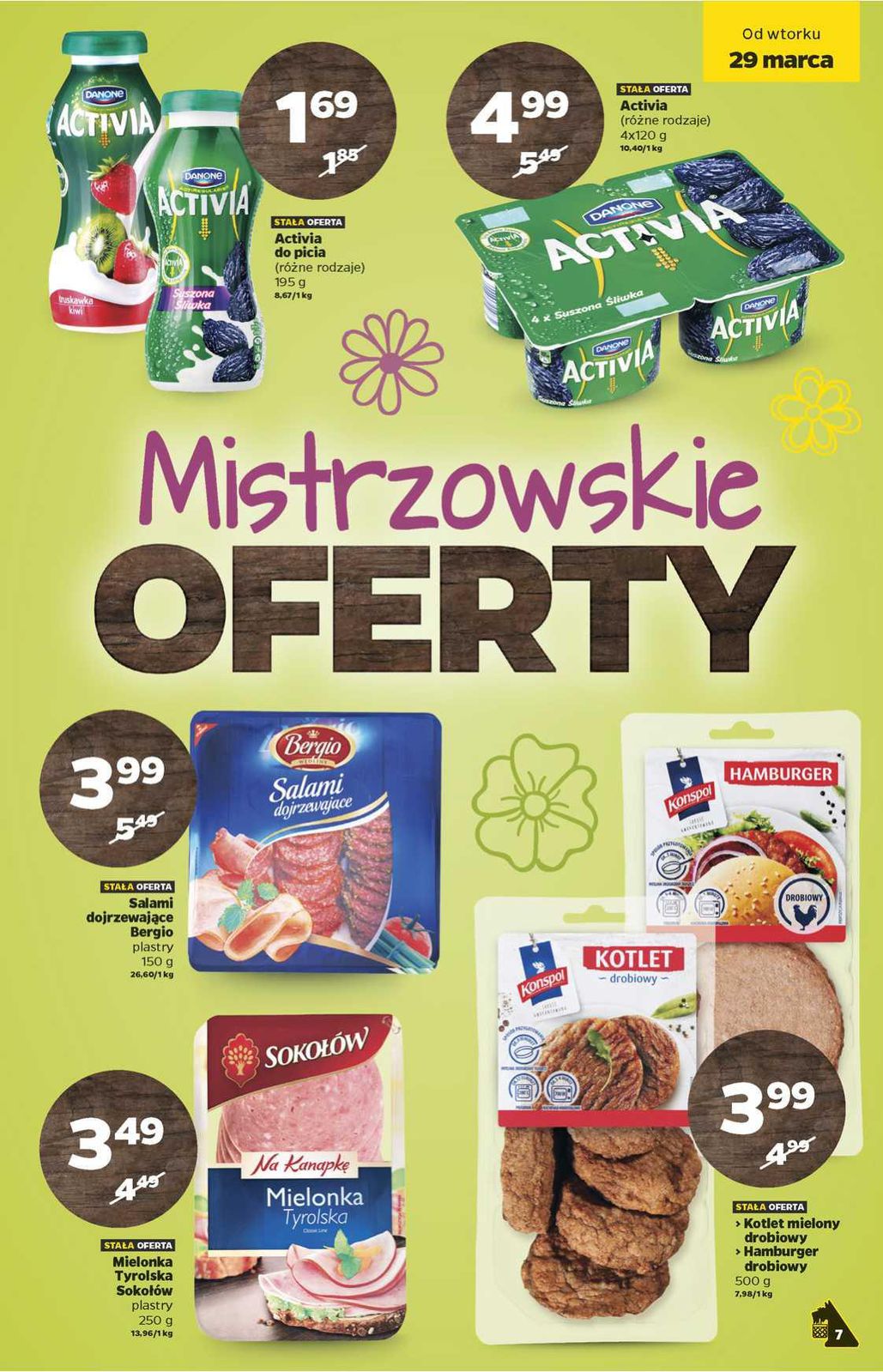 Gazetka promocyjna Netto do 03/04/2016 str.7