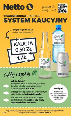 Netto od czwartku