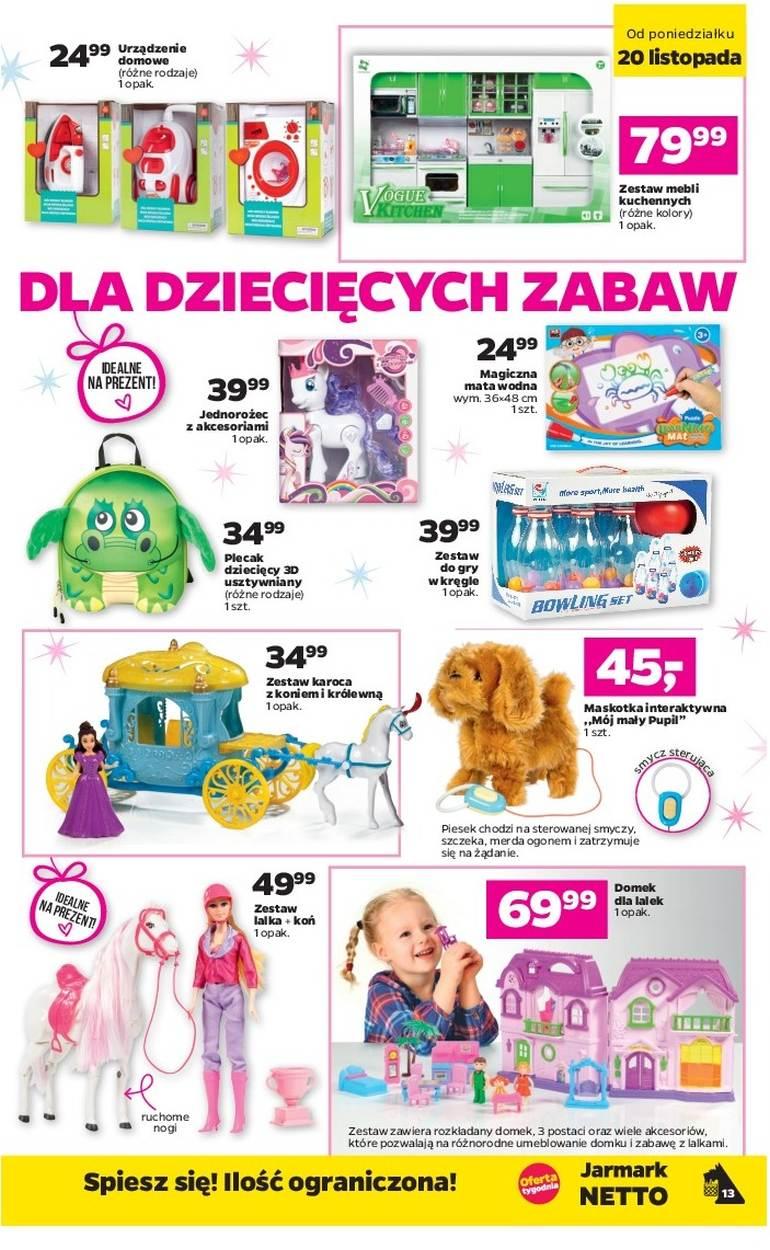 Gazetka promocyjna Netto do 26/11/2017 str.13