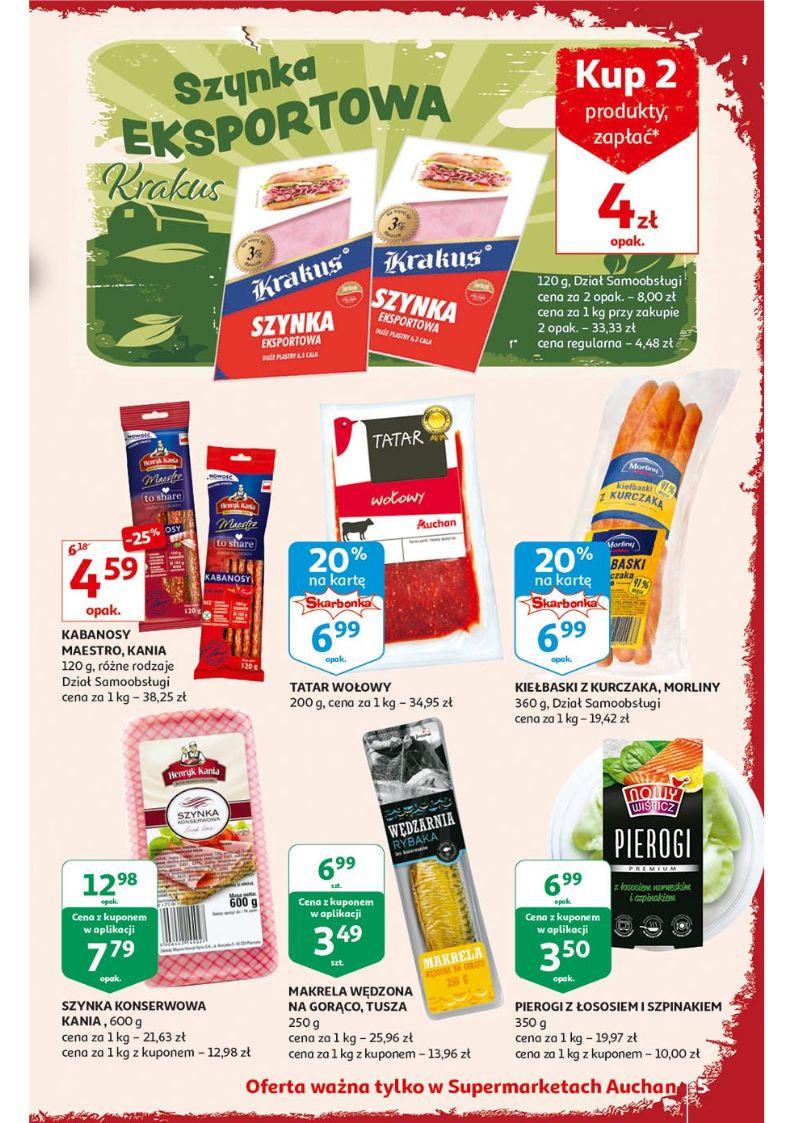 Gazetka promocyjna Auchan do 25/09/2019 str.5