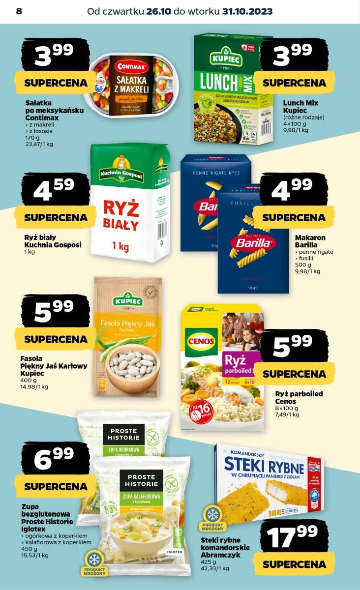 Gazetka promocyjna Netto do 31/10/2023 str.8