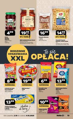 Netto od czwartku