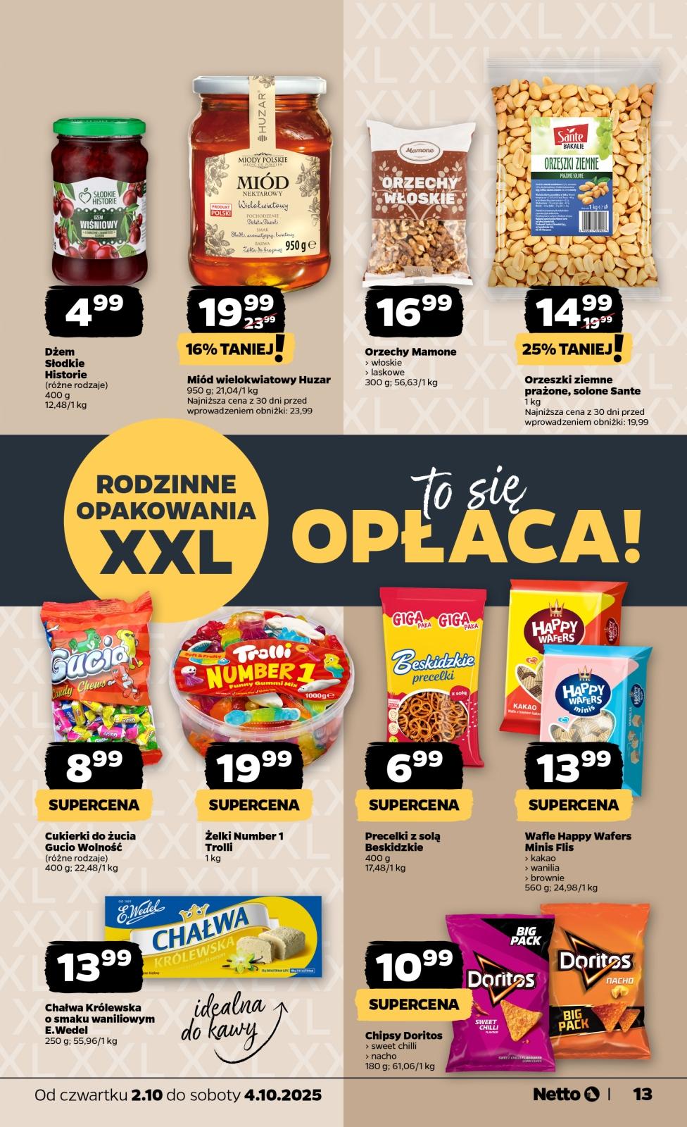 Gazetka promocyjna Netto do 04/10/2025 str.13