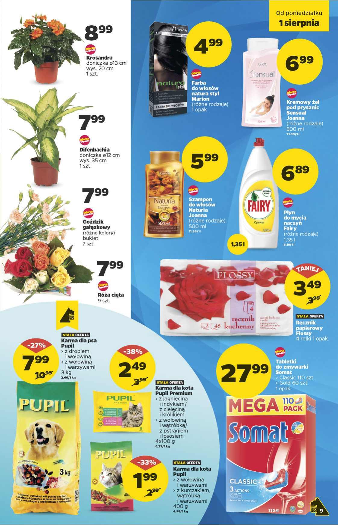 Gazetka promocyjna Netto do 07/08/2016 str.9