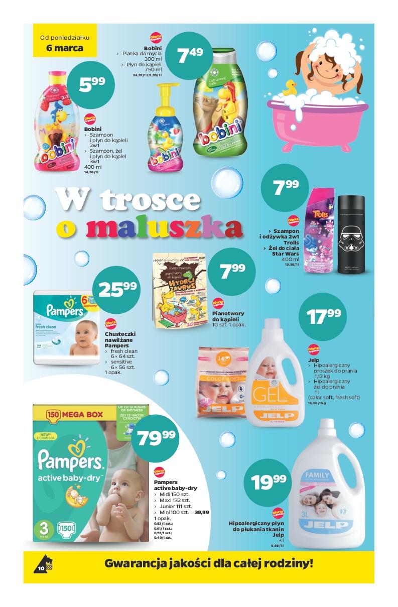 Gazetka Promocyjna I Reklamowa Netto Mistrzowskie Oferty Od 06 03 17 Do 12 03 17 S 10