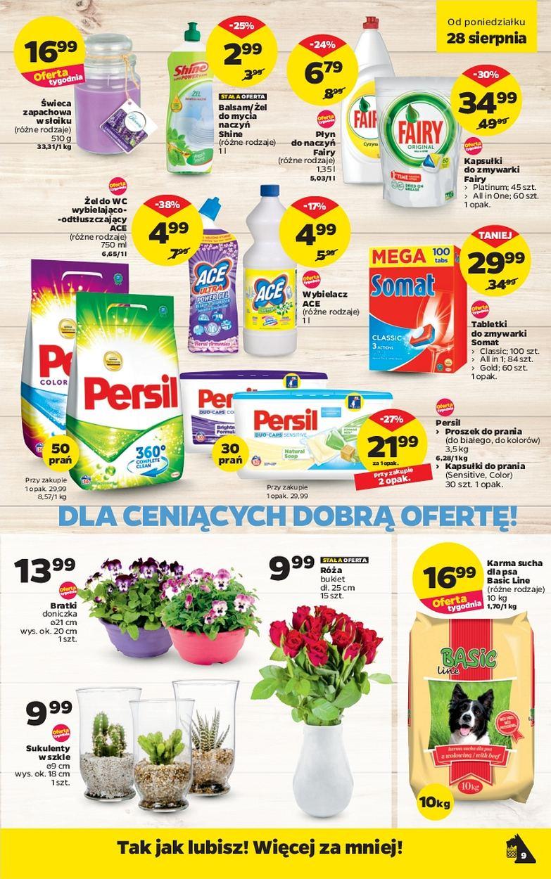 Gazetka promocyjna Netto do 03/09/2017 str.9