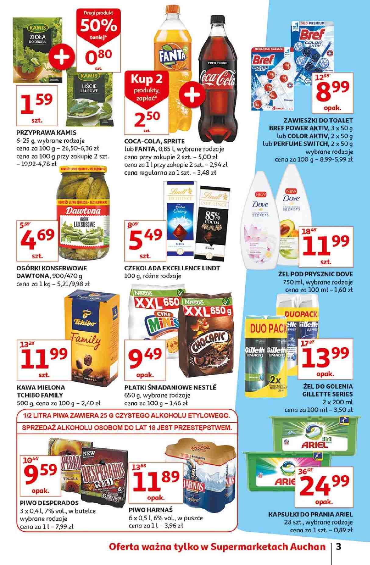 Gazetka promocyjna Auchan do 10/07/2019 str.3