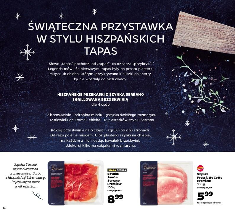 Gazetka promocyjna Netto do 24/12/2016 str.14