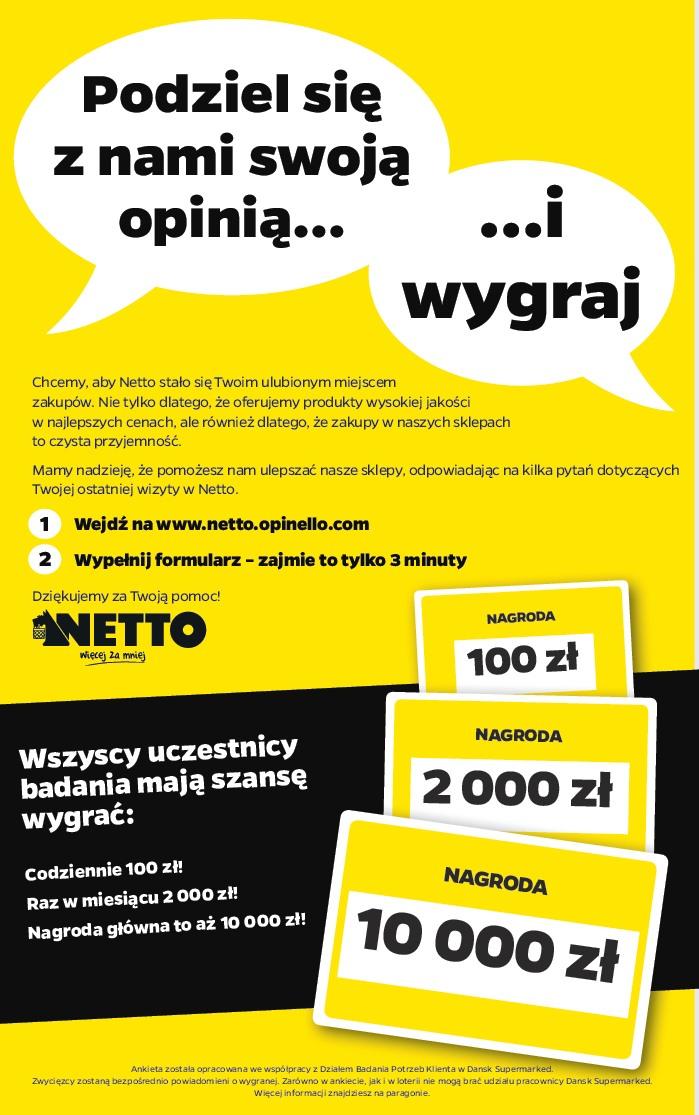 Gazetka promocyjna Netto do 30/04/2017 str.22