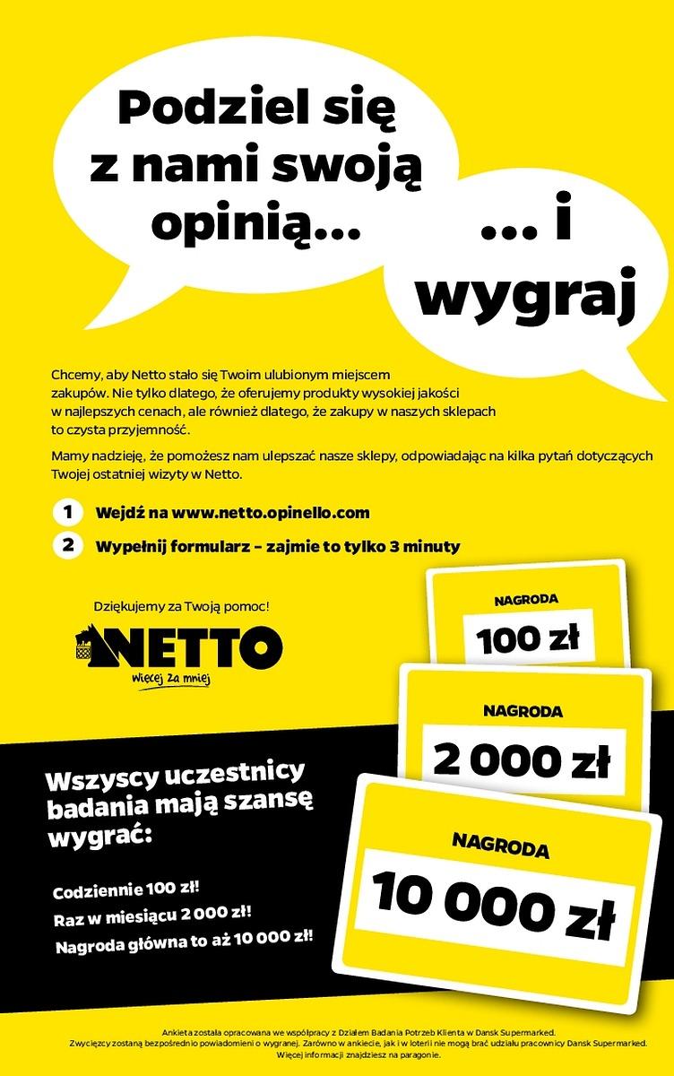 Gazetka promocyjna Netto do 04/02/2018 str.20