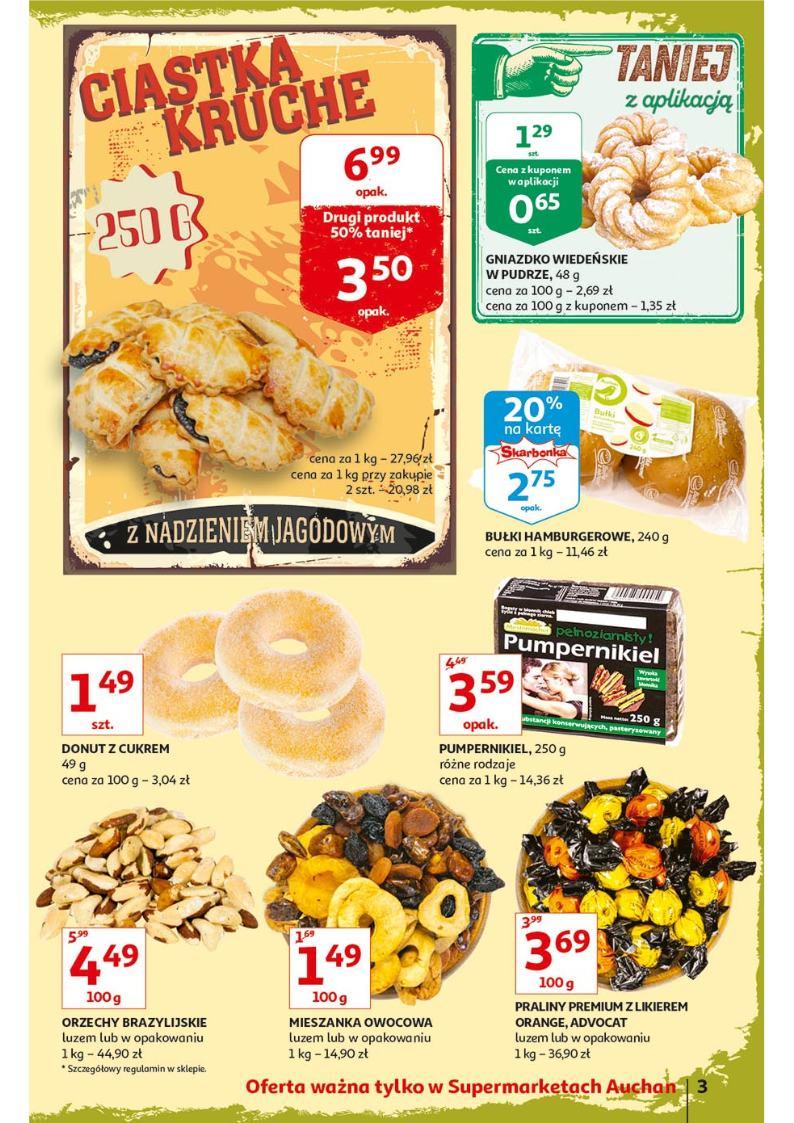 Gazetka promocyjna Auchan do 25/09/2019 str.3