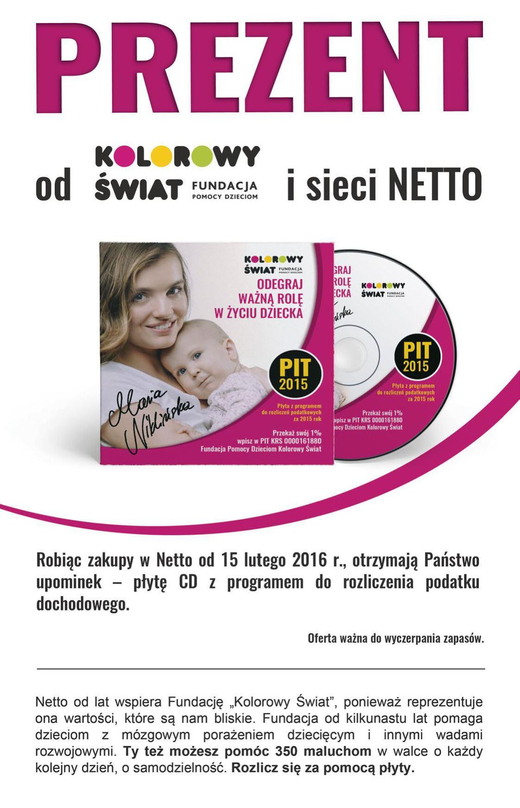 Gazetka promocyjna Netto do 21/02/2016 str.10