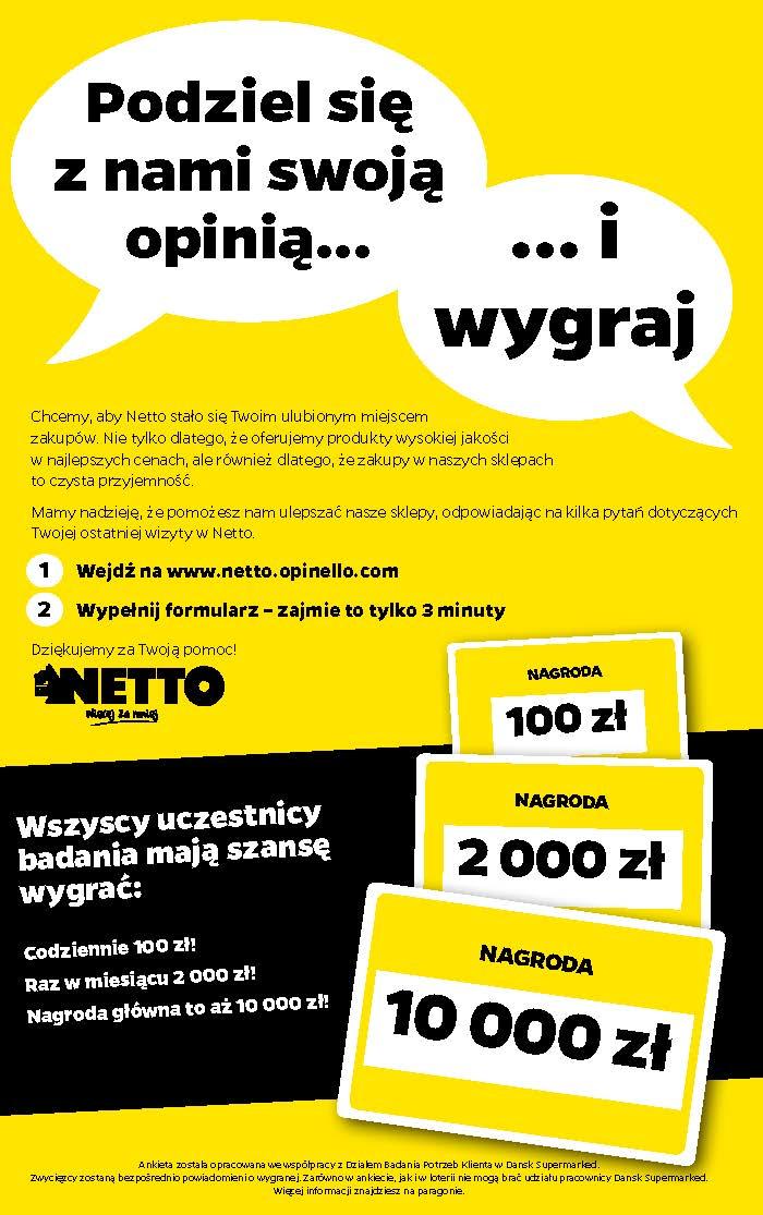 Gazetka promocyjna Netto do 25/06/2017 str.20